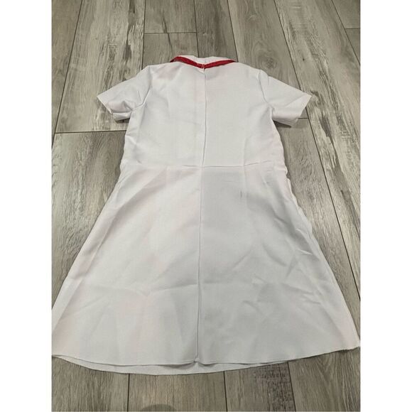 Party City Kids Nurse Doctor Costume Career Day, Wax Museum, Theater, Cosplay Ha - Picture 9 of 12